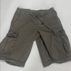 James perse cargo shorts